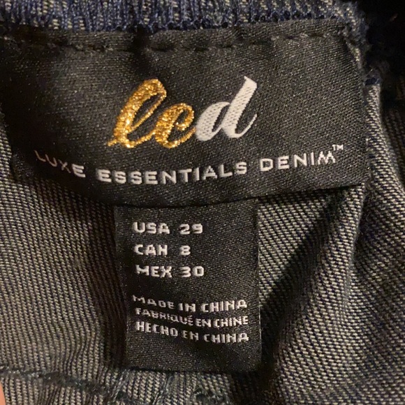 New Chelsea maternity jeans size 29 - Picture 12 of 16